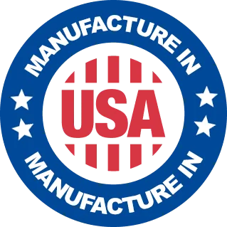 Manufactured in the USA