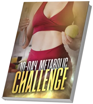 10-Day Metabolic Challenge ebook
